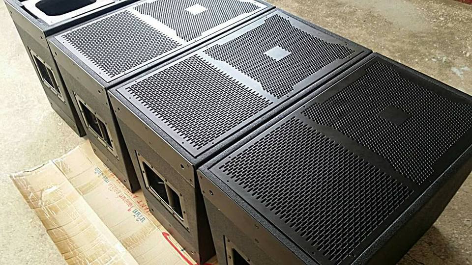 Line deals array 12x1